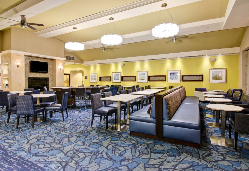 홈우드 스위트 바이 힐튼 토론토-마컴 주방 시설