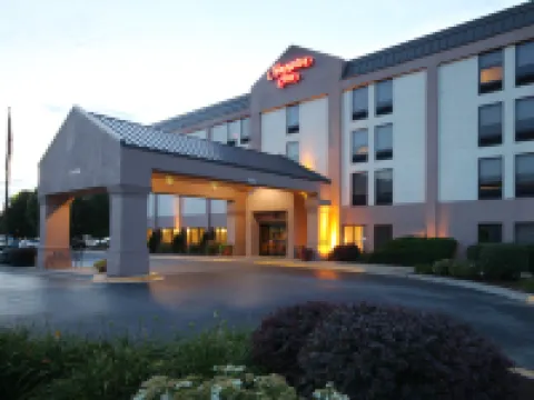 Hampton Inn Champaign/Urbana Hotels in Urbana