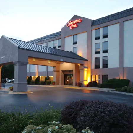 Hampton Inn Champaign/Urbana