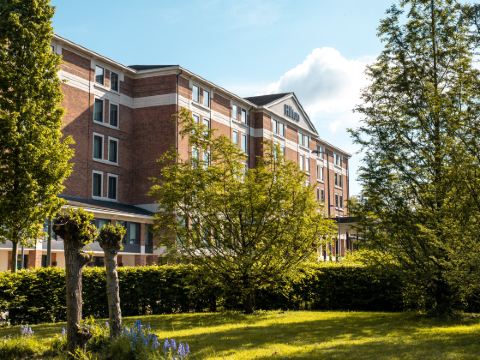 Hilton London Heathrow Airport Terminal 5