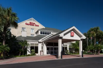 Hilton Garden Inn McAllen Airport Hotel dekat South Texas College