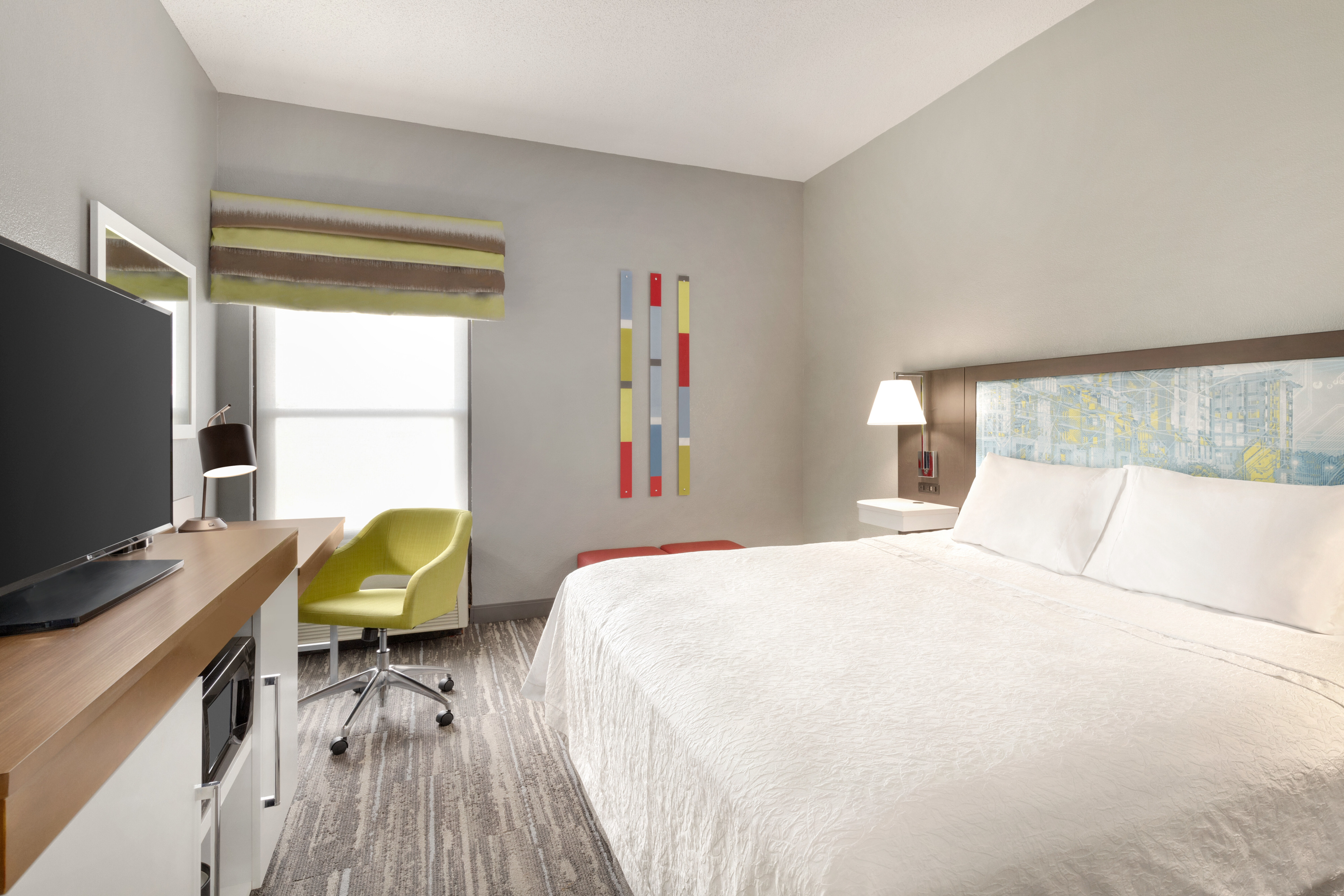 Hampton Inn Greenville-Simpsonville