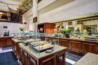 Embassy Suites by Hilton Santa Clara Silicon Valley - breakfast