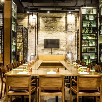 DoubleTree by Hilton Melbourne Отели рядом с достопримечательностью «Башня Эврика»
