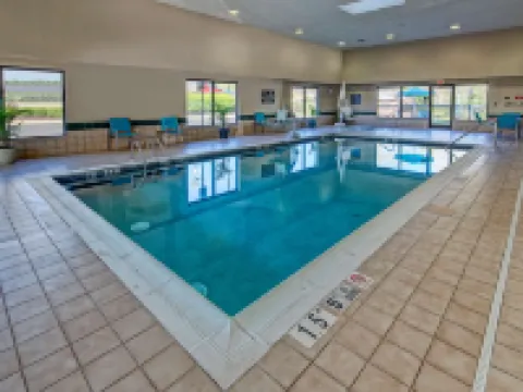 Hampton Inn Dumfries Hoteles en Montclair