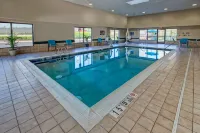 Hampton Inn Dumfries فنادق في Triangle