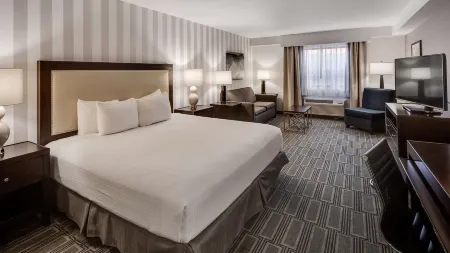 Best Western Lapeer Inn Отели в г. Lapeer County