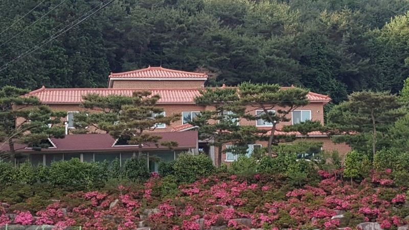 3. 장성 실로암펜션..