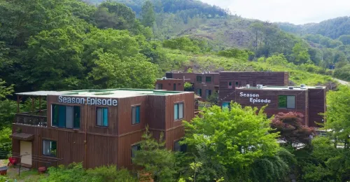 Yangpyeong Episode 706 Pension