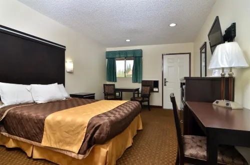 Americas Best Value Inn - Motels