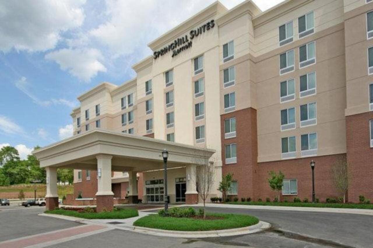 SpringHill Suites by Marriott Raleigh Cary