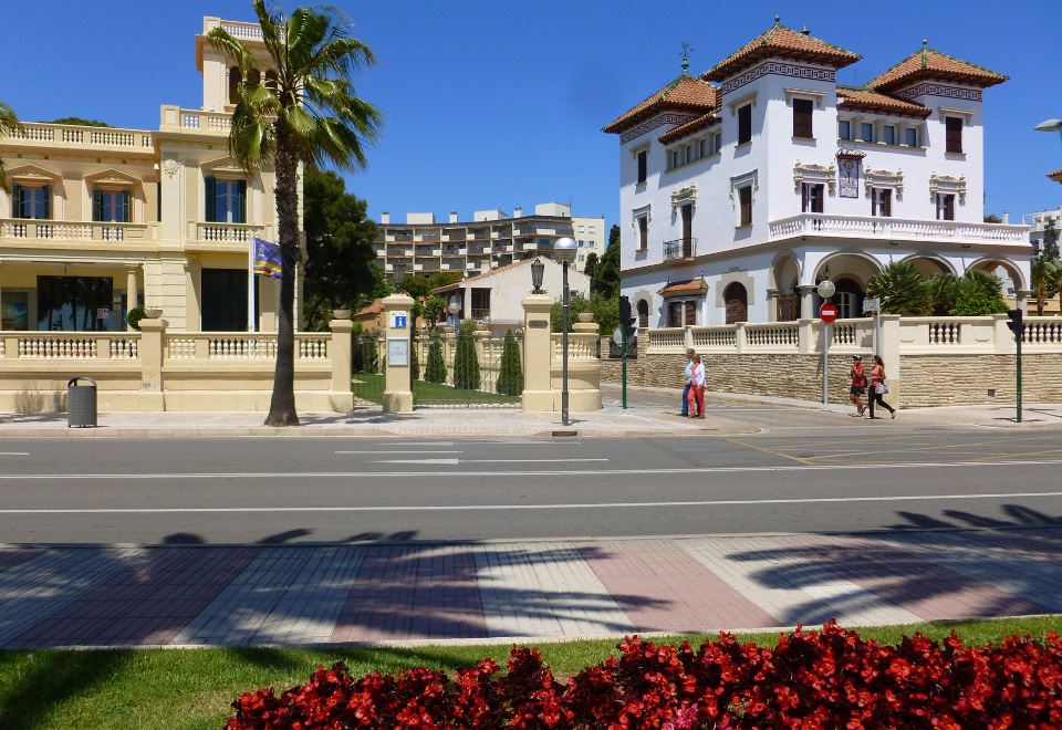 hotel overview picture