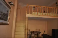 Studio Mezzanine Kasbah Tangier - Air-conditioned