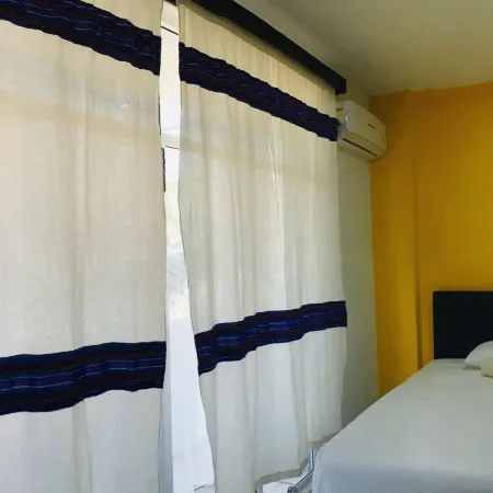 Standard Queen Room Two Beds