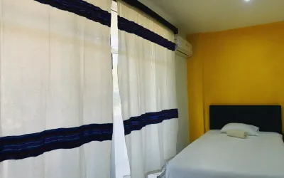 Standard Queen Room Two Beds