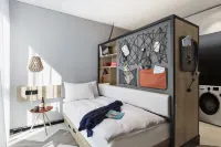 Stay Kooook Bern Wankdorf - Online Check IN Hotels in Schupfen