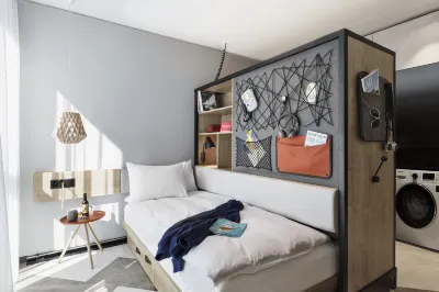 Stay Kooook Bern Wankdorf - Online Check IN Hotels in Stettlen