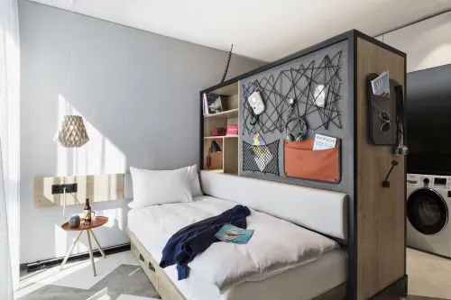 Stay Kooook Bern Wankdorf - Online Check IN Hotels in Berne