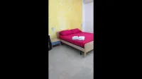 Spacious Double Room by the Sea - balcony
