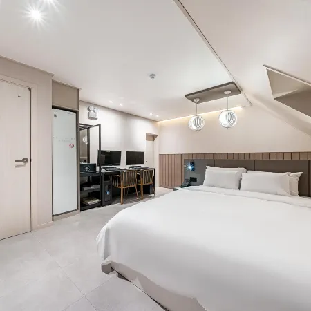 Cheonan Western Hotel