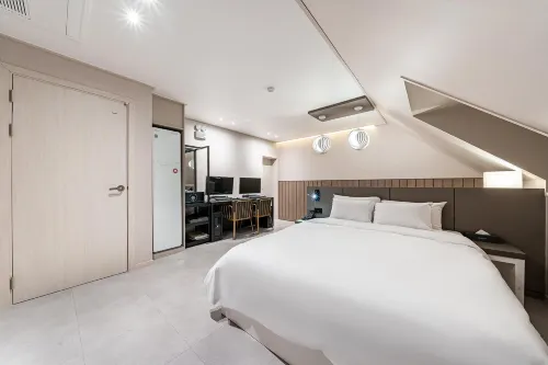 Cheonan Western Hotel - 3つ星
