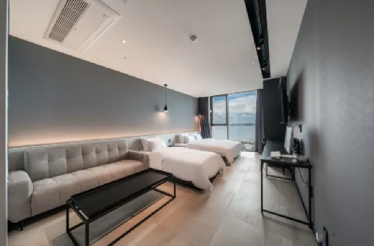 Dangjin Hotel Rocio Hotels in 