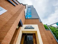 Daegu Exco Convention Business Hotel Hotels in Daegu