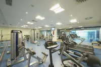 Grande Real Santa Eulalia Resort & Hotel Spa - Kuntosalit