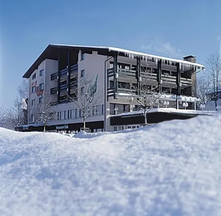 Hotel Engel Alberschwende Отели рядом с достопримечательностью «Пфендер»