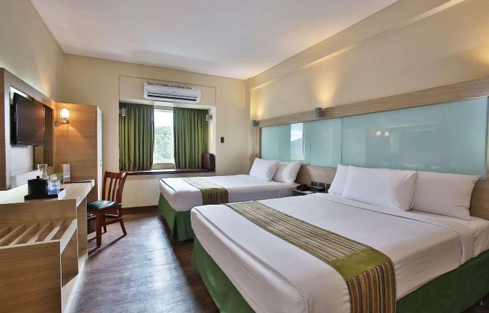Microtel by Wyndham Baguio
