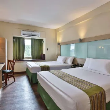 Microtel by Wyndham Baguio Hotels near Good Shepherd Convent