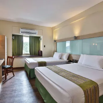 Microtel by Wyndham Baguio