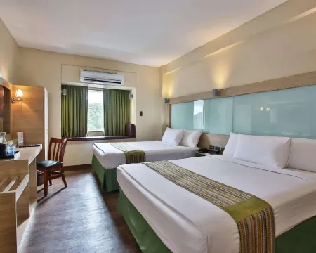 マイクロテル バイ ウィンダム - バギオ バギオのホテル