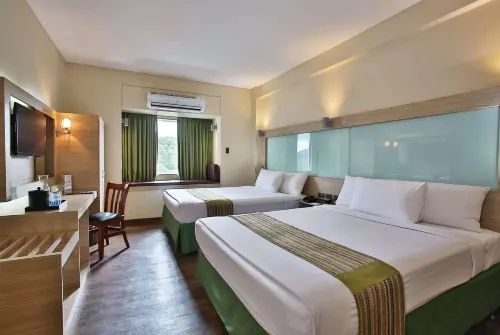 Microtel by Wyndham Baguio Hotels in Baguio