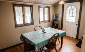 Brook Road Cabin