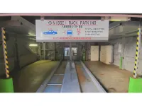 島嶼酒店 - 停車場