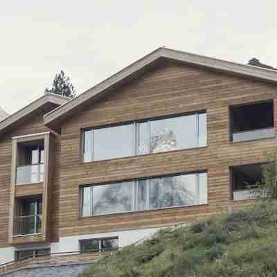 OVERLOOK Lodge by CERVO Zermatt Hotel Exterior