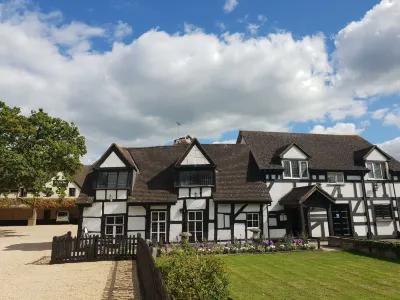 The Thatch Inn Các khách sạn ở Gloucester District