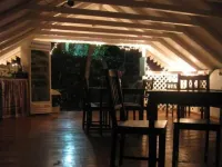 El Momo Cottages - breakfast