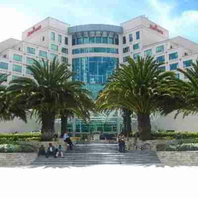 JW Marriott Quito Hotel Exterior