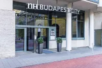NH Budapest City Hotels in District XIII-Angyalfold