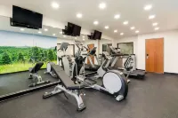Spark by Hilton Abingdon I-81 Near Fairgrounds - Gym