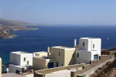 Monolithos Villas