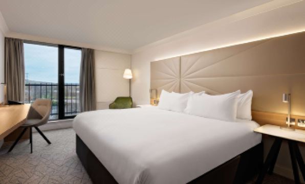 Hilton Birmingham Metropole