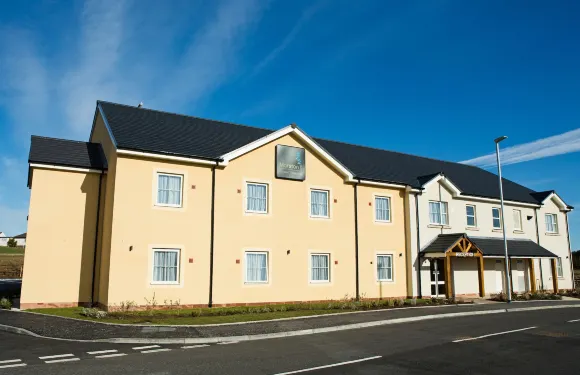 紅松鼠 - 史蒂文森馬斯頓旅館