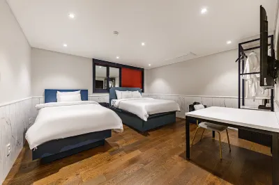 Gwangju Ikkeullim Business Hotel
