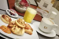 Loft Hotel - sarapan