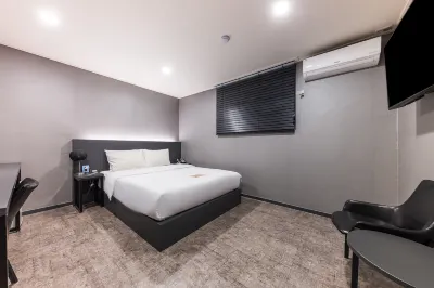 Chungju Ben Hotel Hotel a Seowon-gu