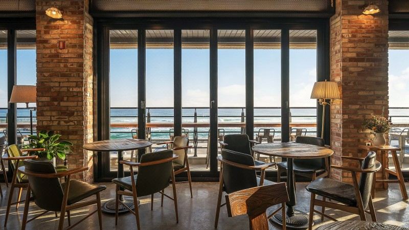 Room at Gangneung Blue Stay Pension