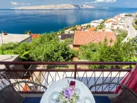 Josipa Hotels in Baska